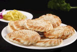 香酥芝麻饼
