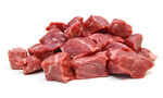 新鲜牛肉肉块
