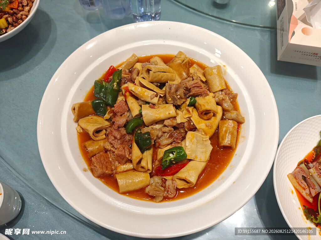 牛杂煲