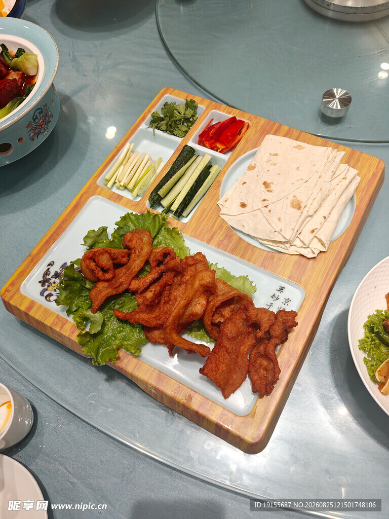 油炸五花肉