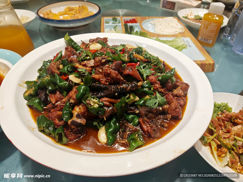 辣子鸡