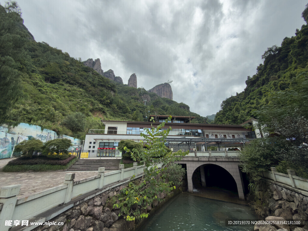 仙居神仙居