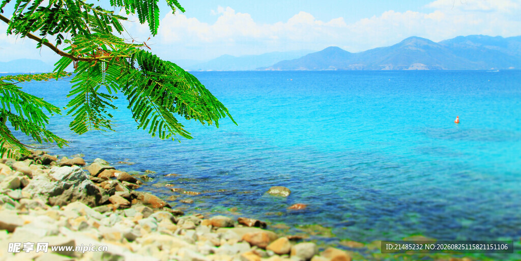 海边美景