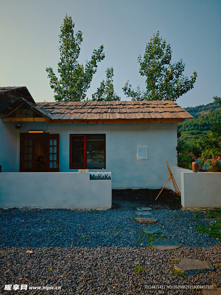 乡村小屋