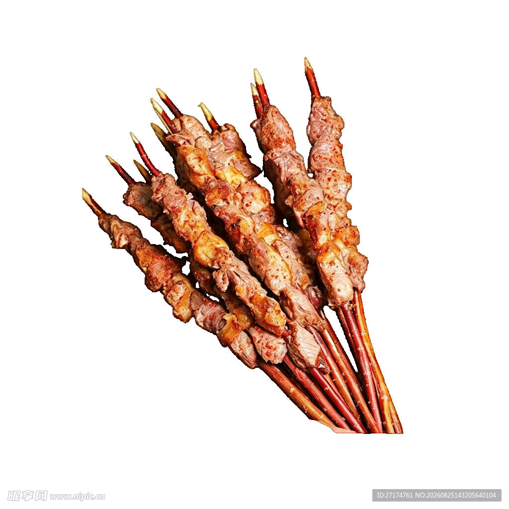 美味烤串