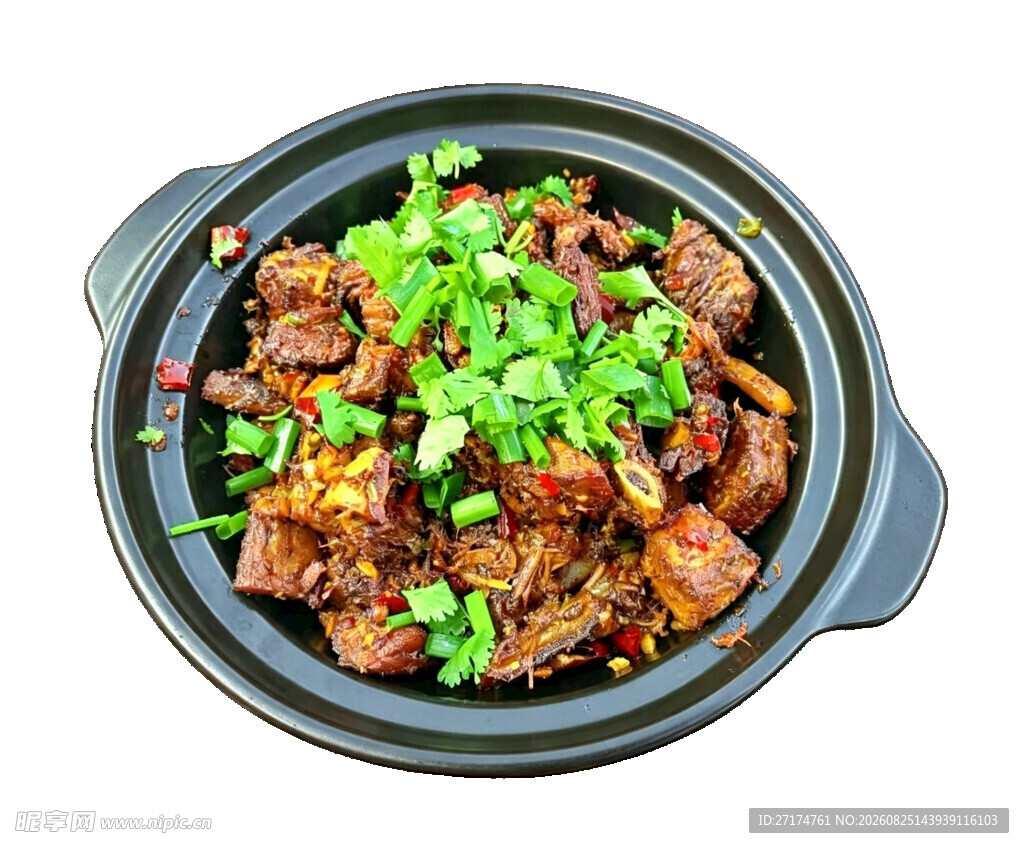 美味砂锅炖肉