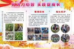 幼儿心理健康教育宣传海报