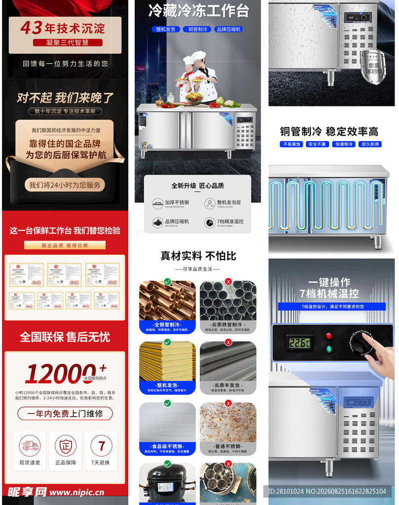 不锈钢展示柜详情
