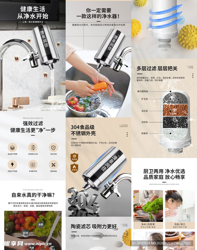 净水器详情