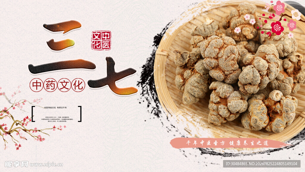 云南三七