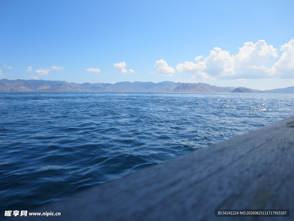 海边美景