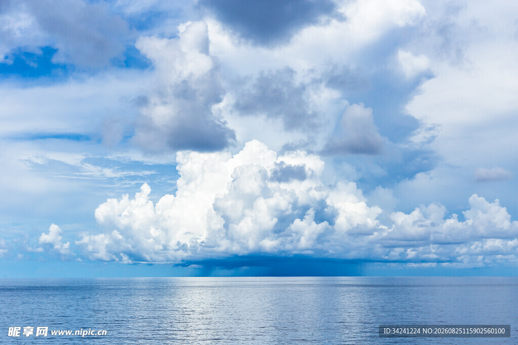 海上云海景观