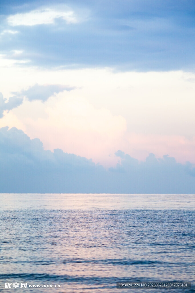 海边日落美景