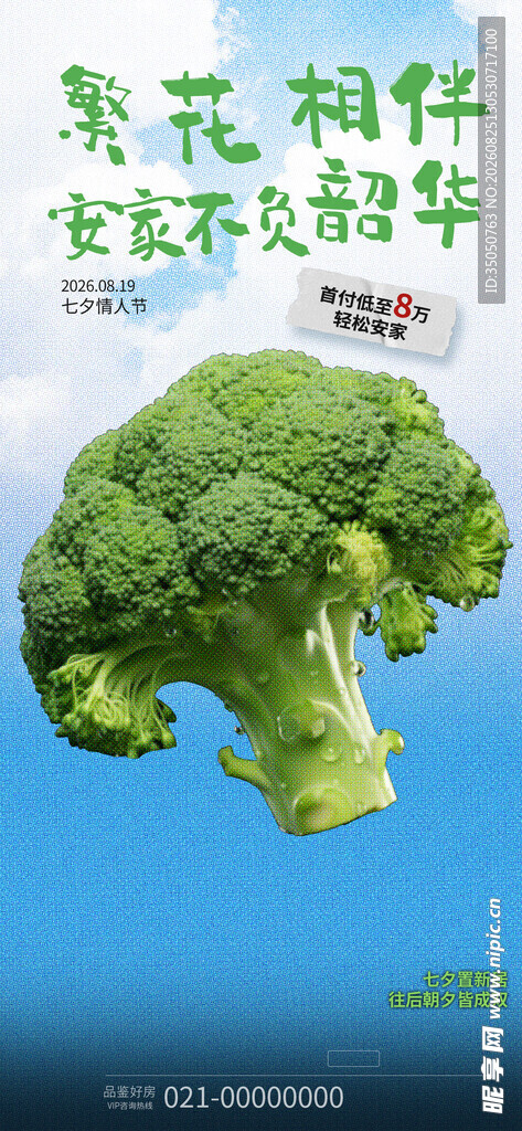 西兰花种子开启绿色种植之旅