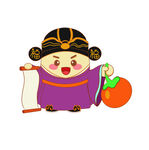 福神