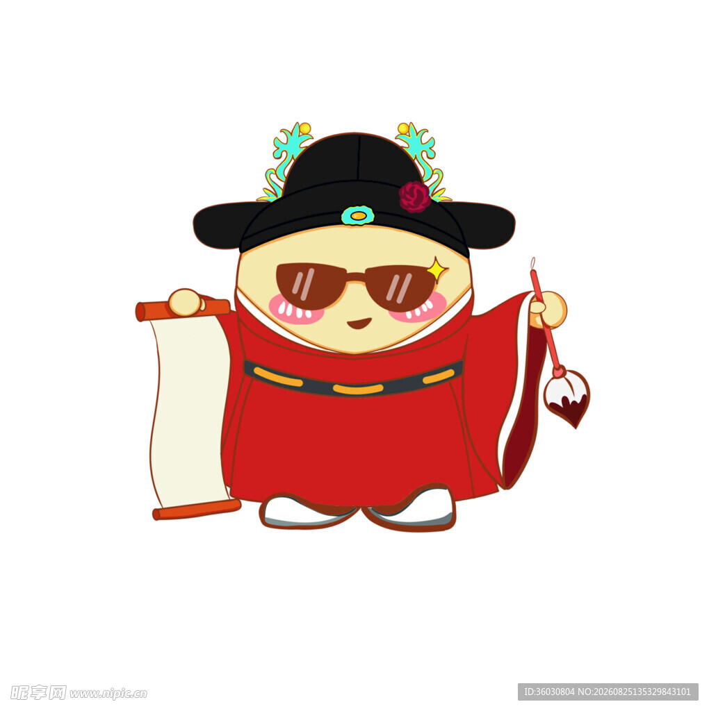 状元  文曲星