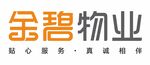 金碧物业新logo 标志 