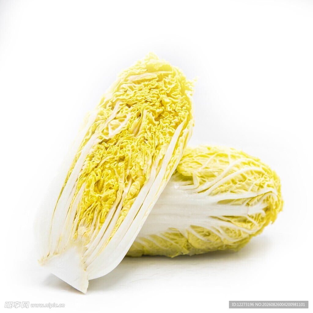 新鲜娃娃菜