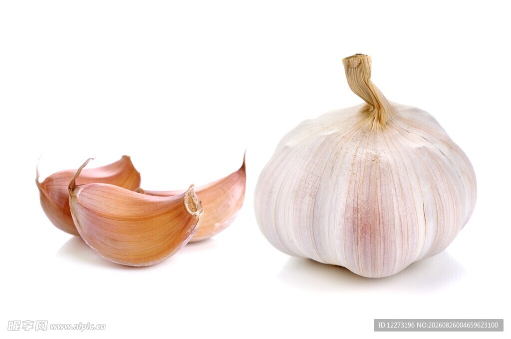 新鲜大蒜 