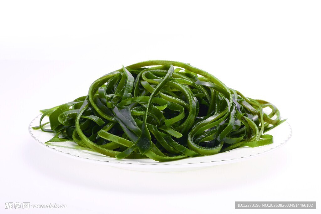 新鲜海带丝