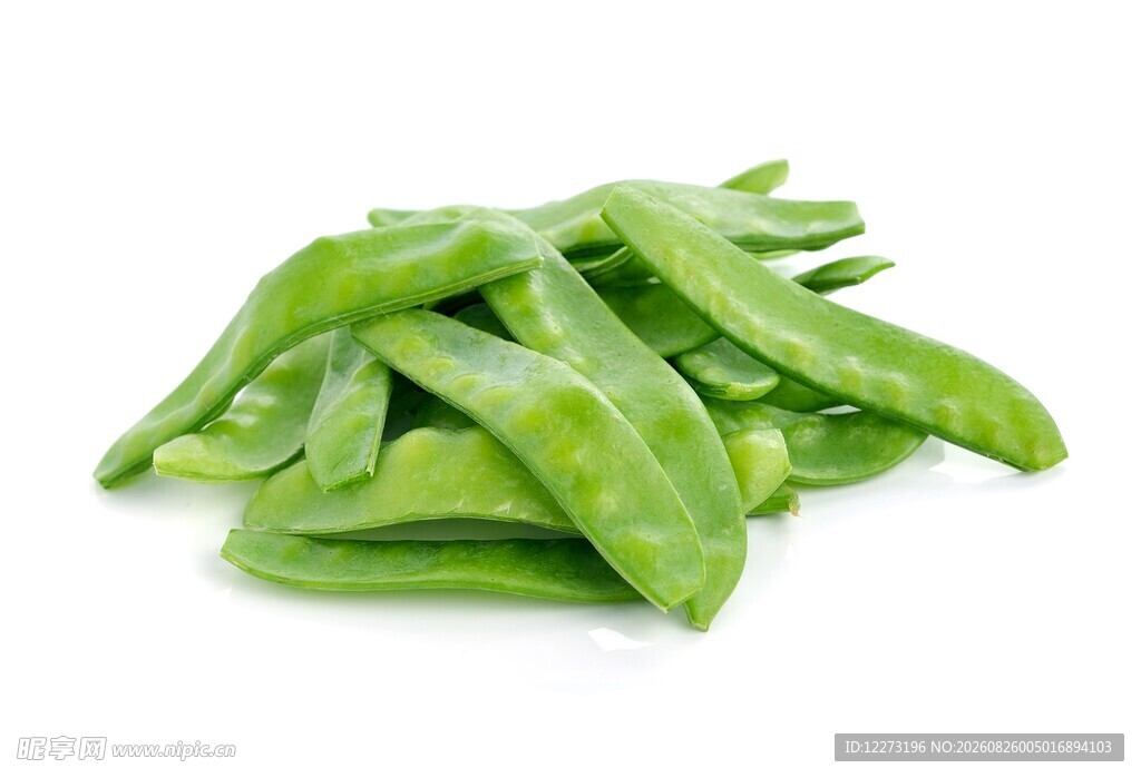 新鲜荷兰豆