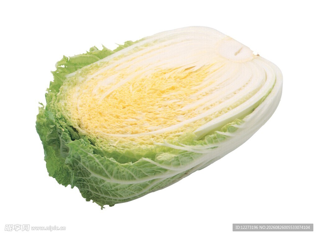新鲜大白菜