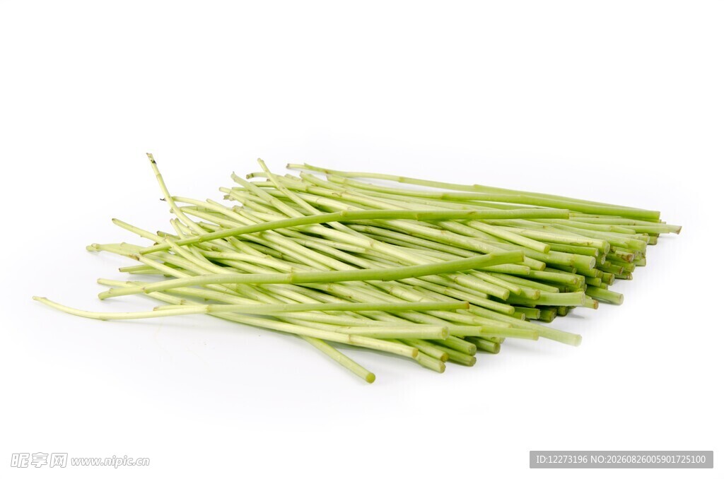 新鲜空心菜