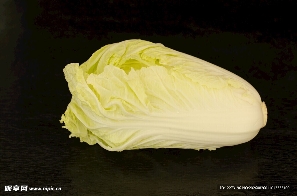 新鲜小白菜