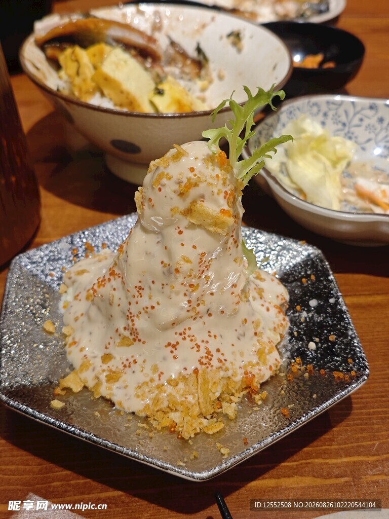 土豆泥