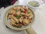 美味腐竹煲