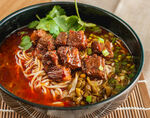 美味红烧牛肉面