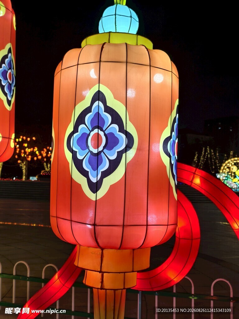 花灯