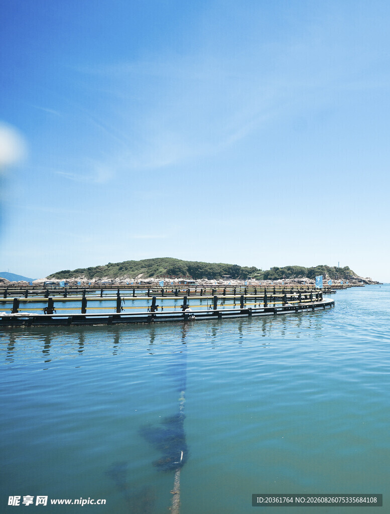 海滨栈桥