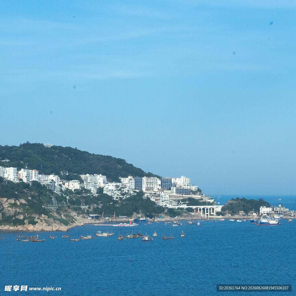 海滨风光