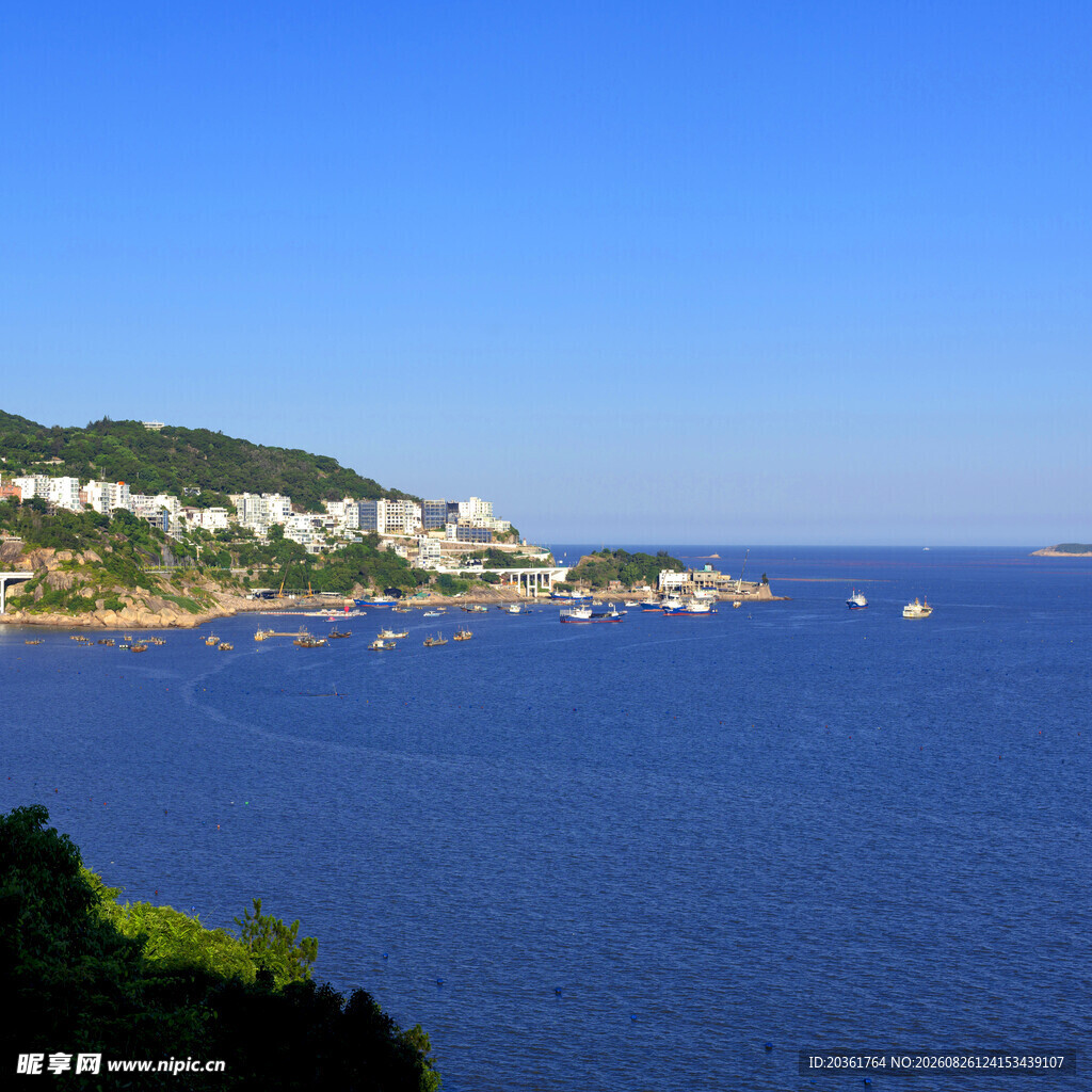 海滨风光