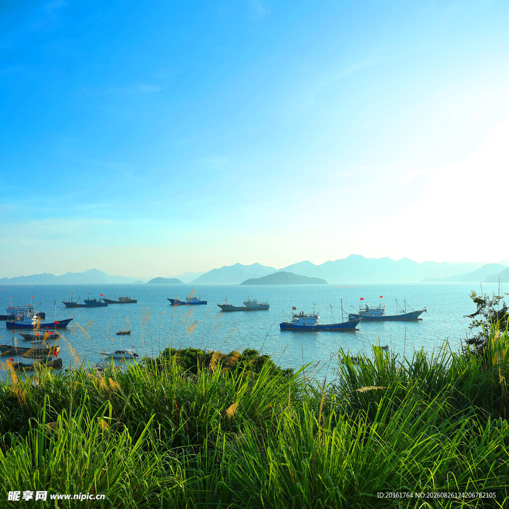 海滨风光