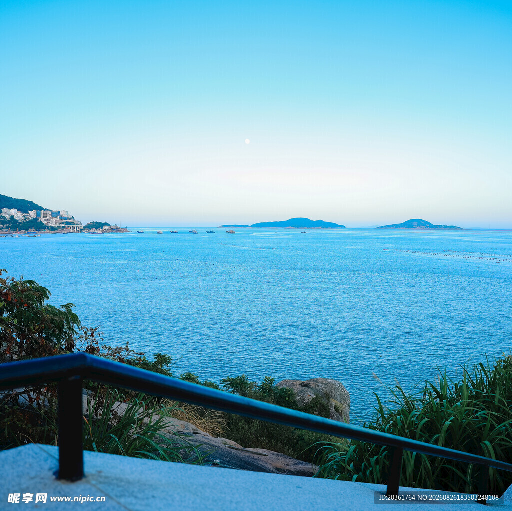 海边景致