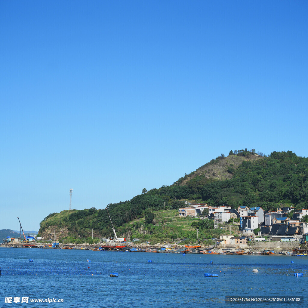 海滨风光