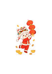 2027年羊年新年卡通元素