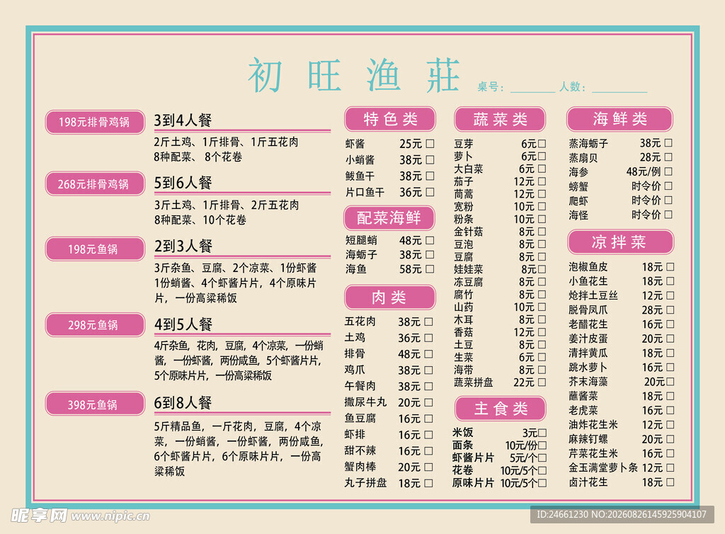薪资标准表