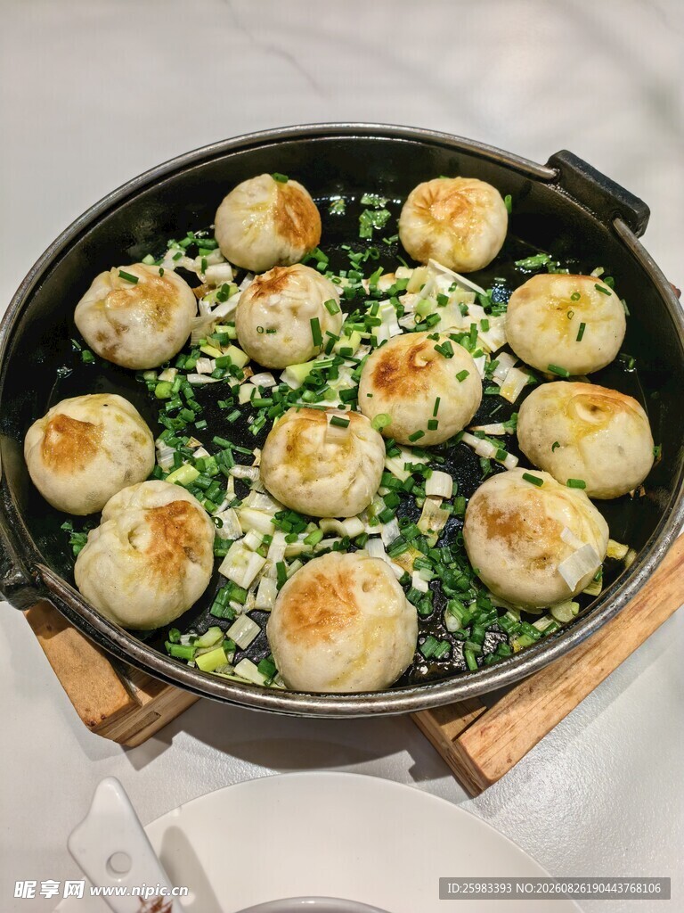 生煎包