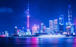 上海外滩璀璨夜景