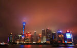 上海璀璨夜景
