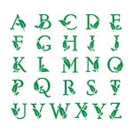 英文字母设计