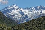 雪山壮丽风光