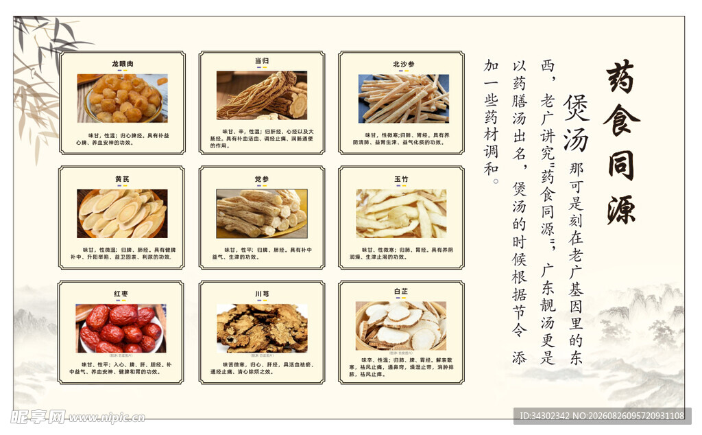 药食同源