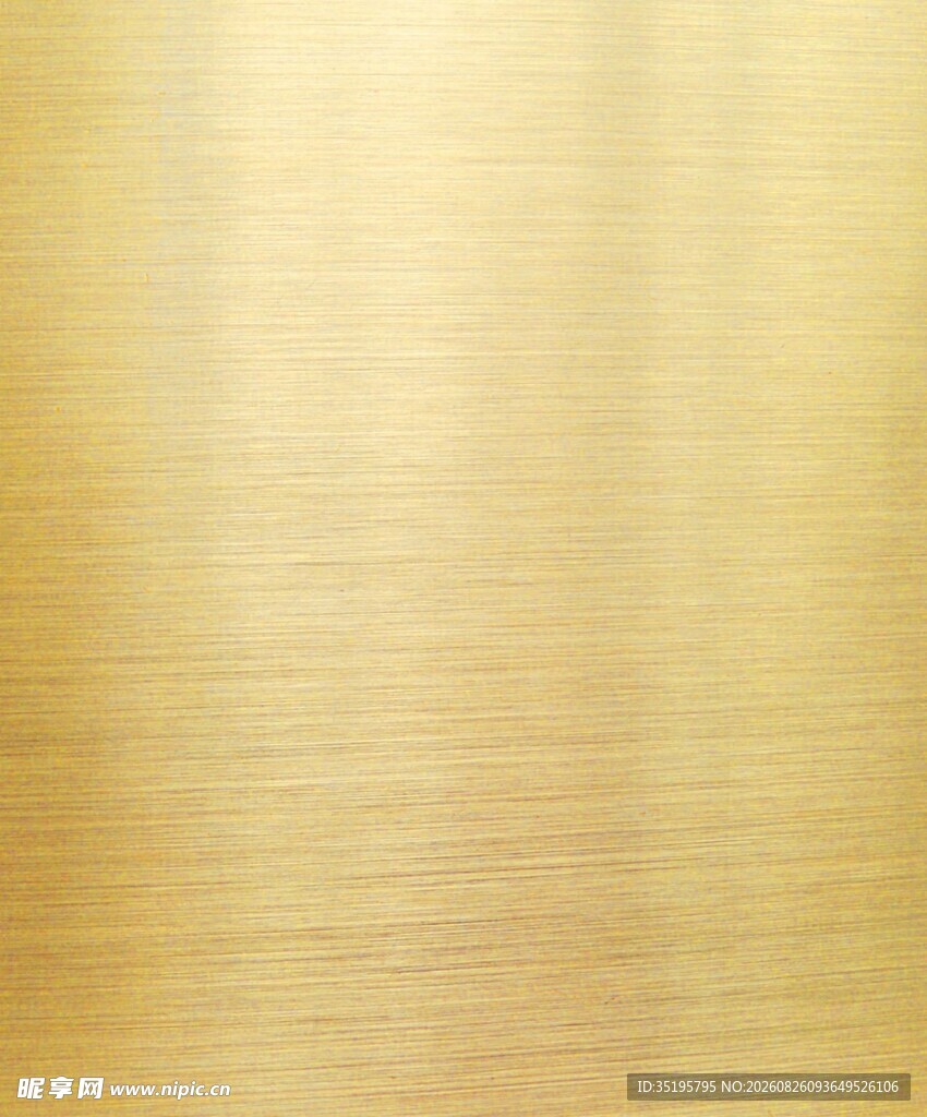 金色背景