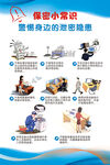 保密海报
