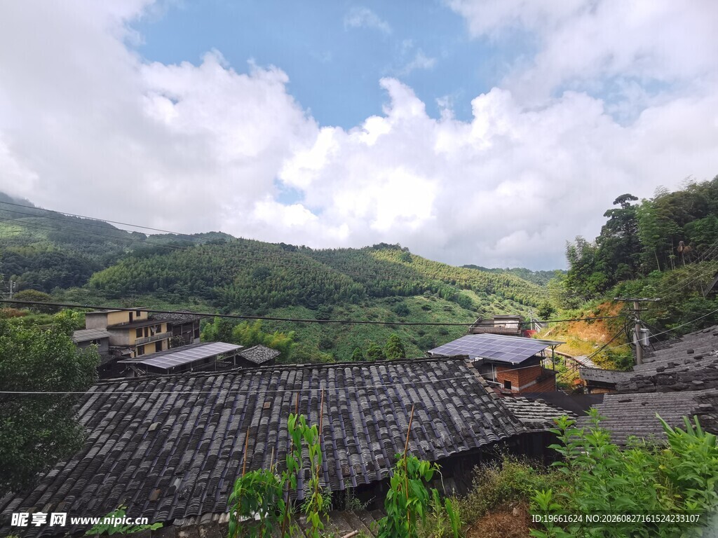 乡村