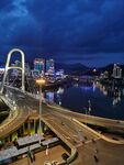 延平夜景